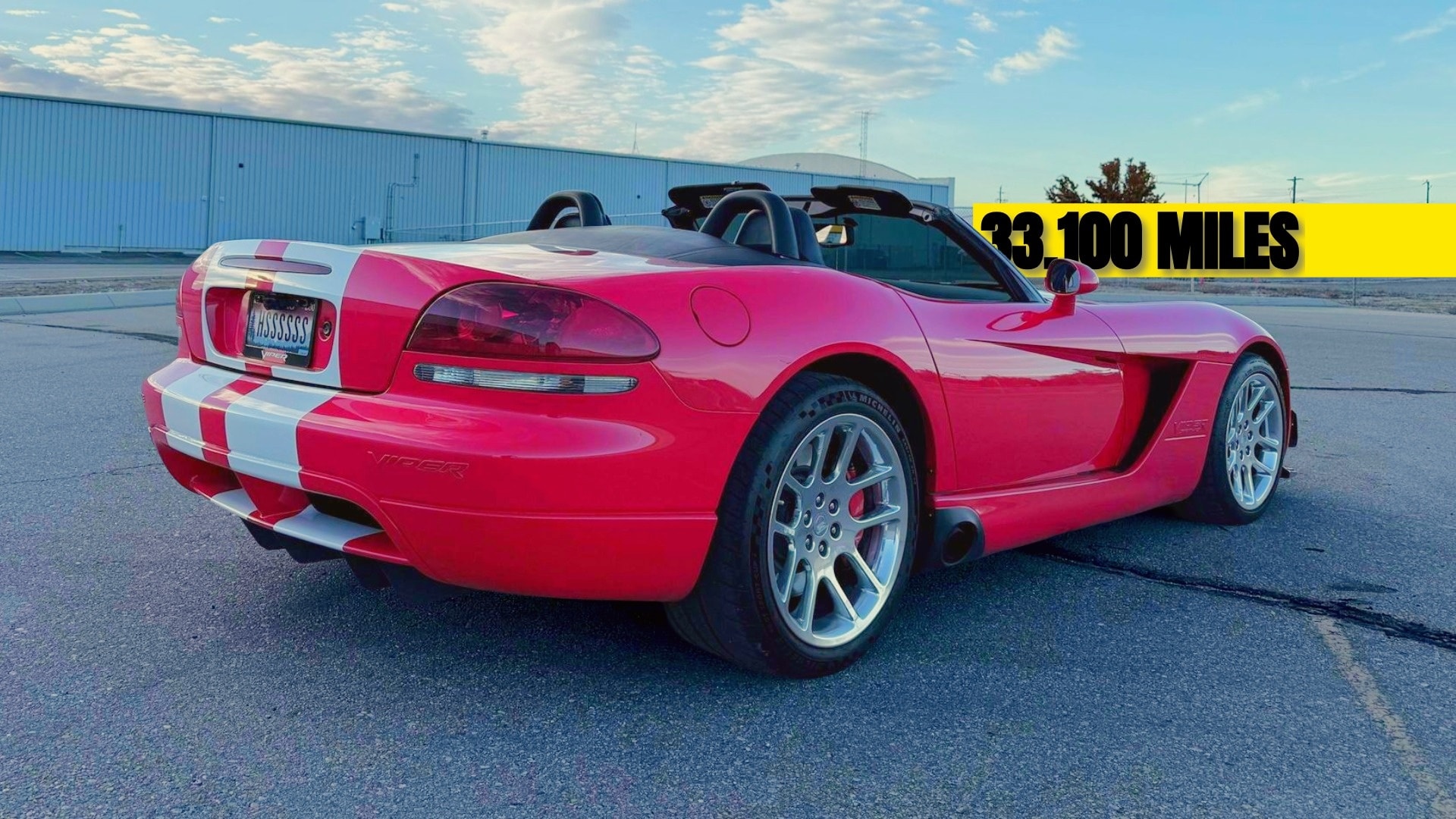 Dodge Viper SRT-10