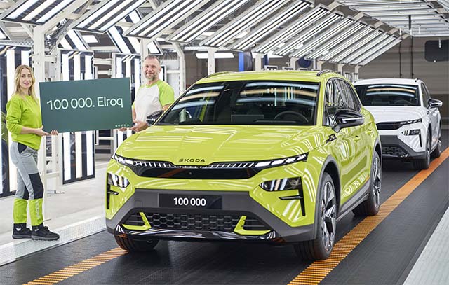 Skoda Elroq