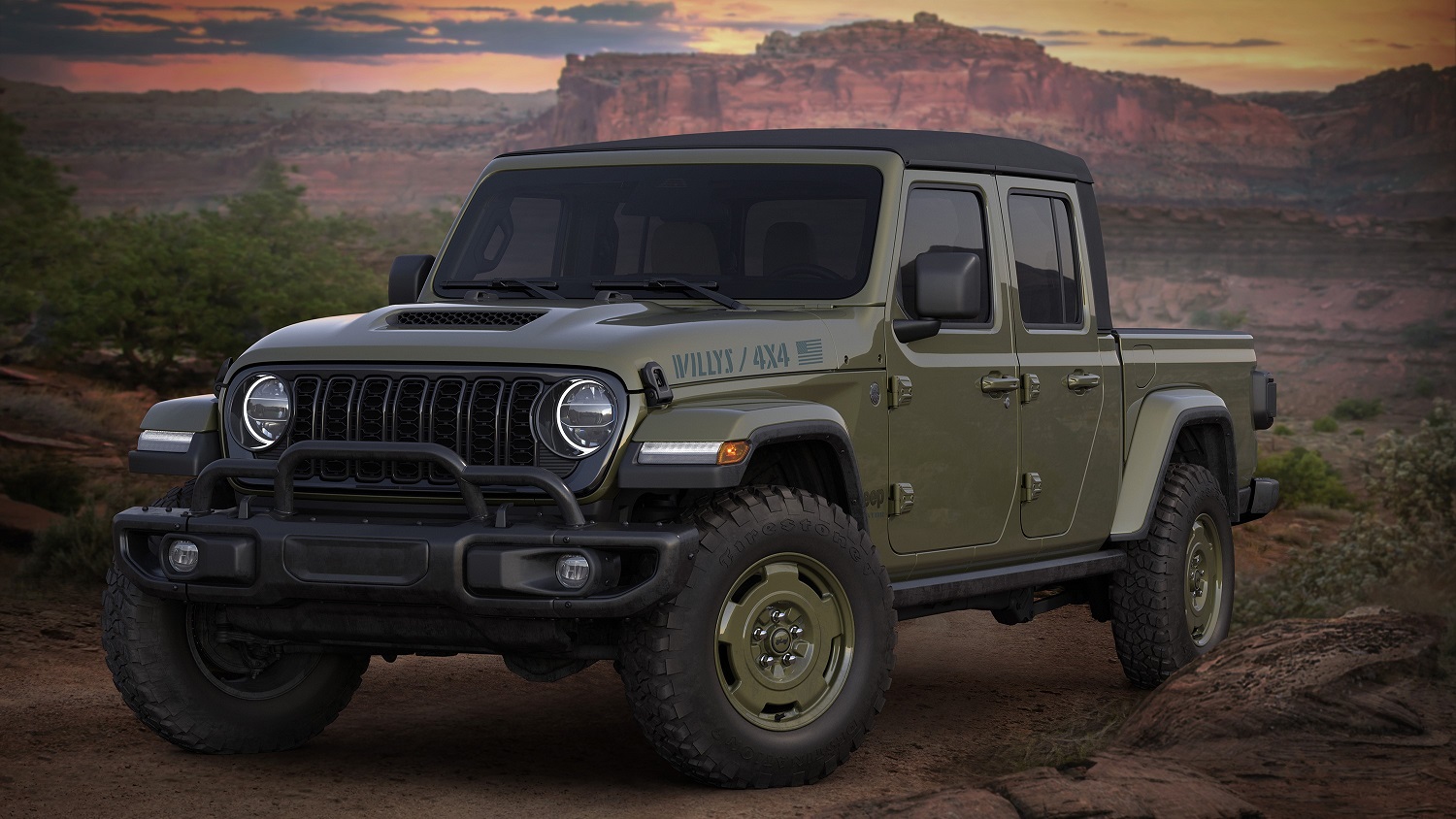 Jeep Gladiator