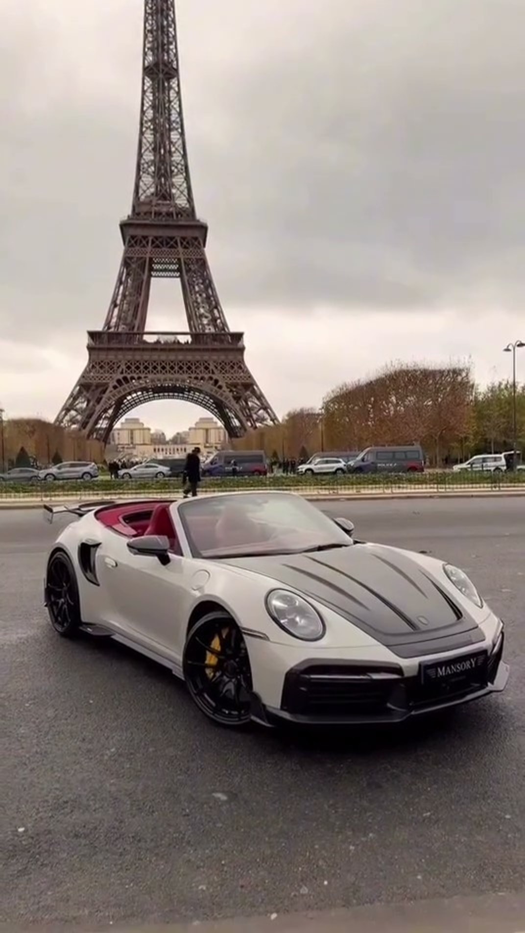 Porsche 911 Turbo S