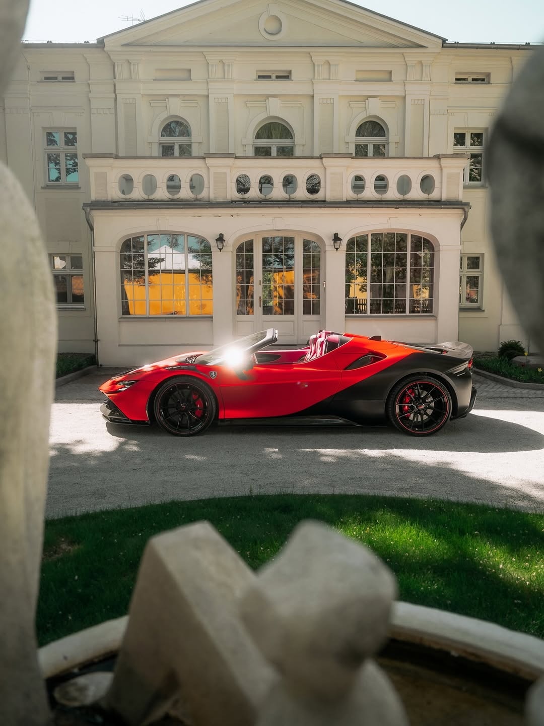 Ferrari SF90 Spider