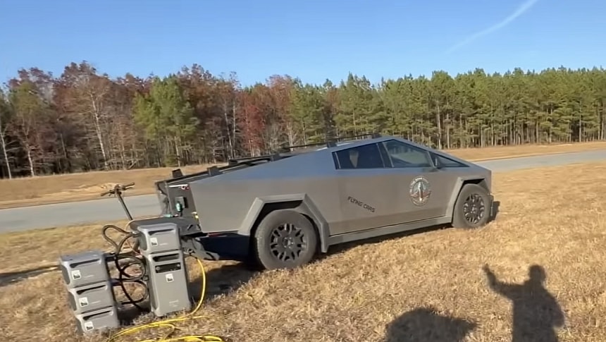 Tesla Cybertruck