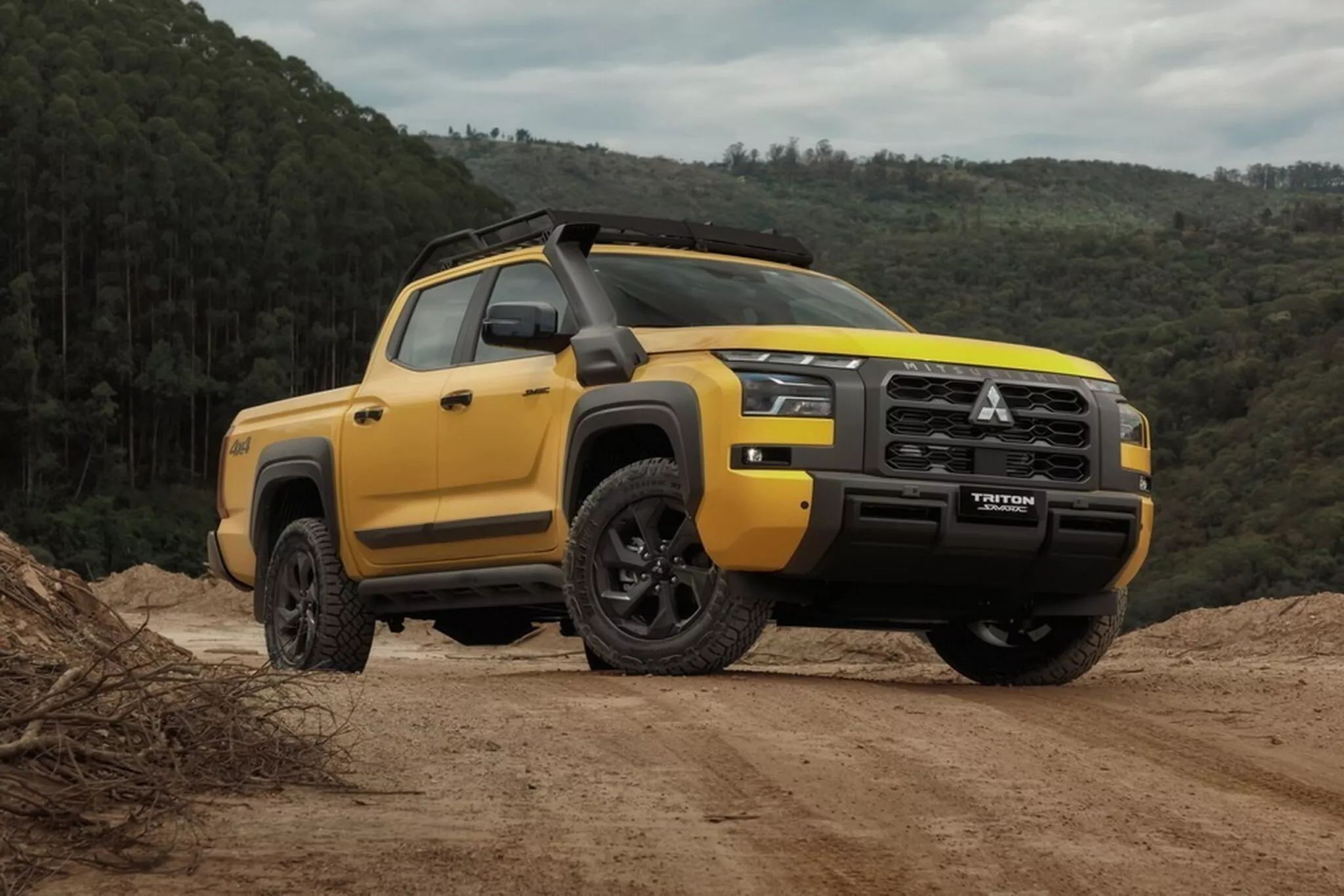 Mitsubishi Triton