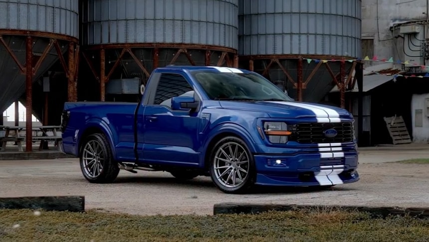 Ford F-150