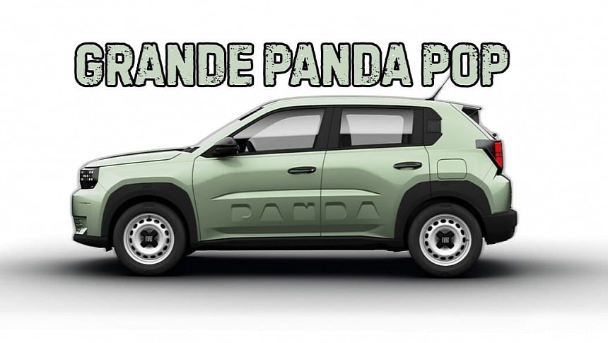 Fiat Grande Panda