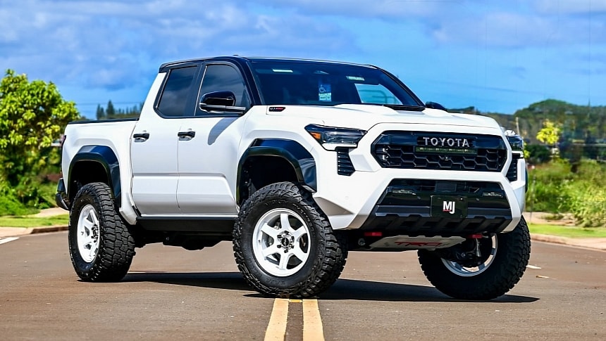 Toyota Tacoma TRD Pro