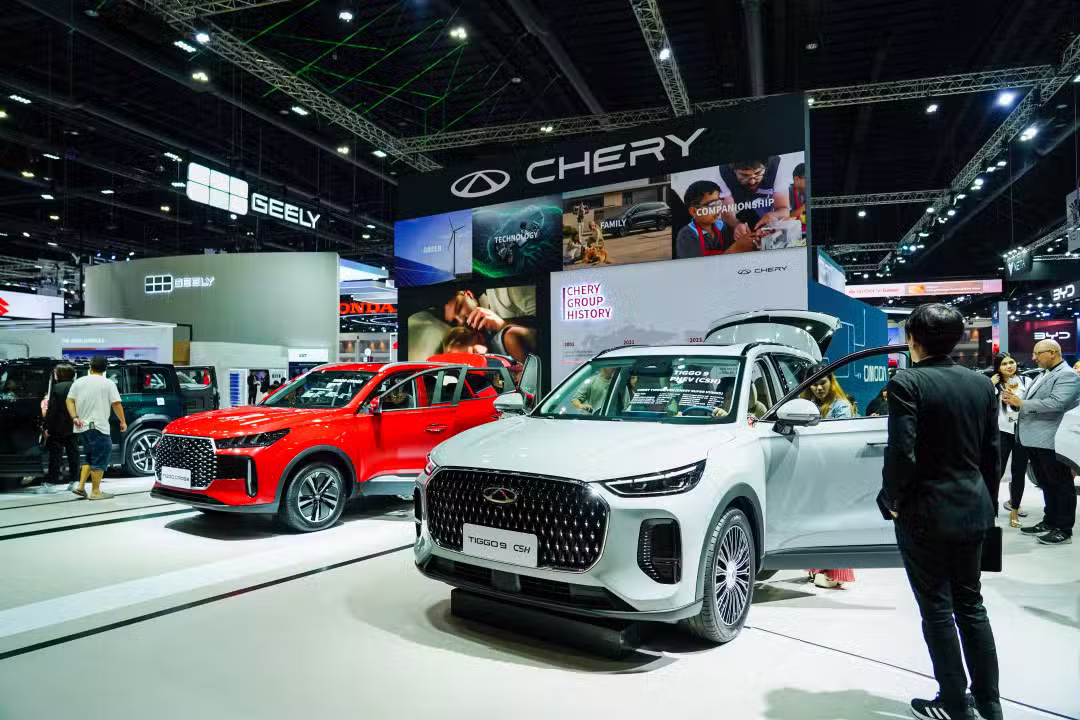 хибридни SUV