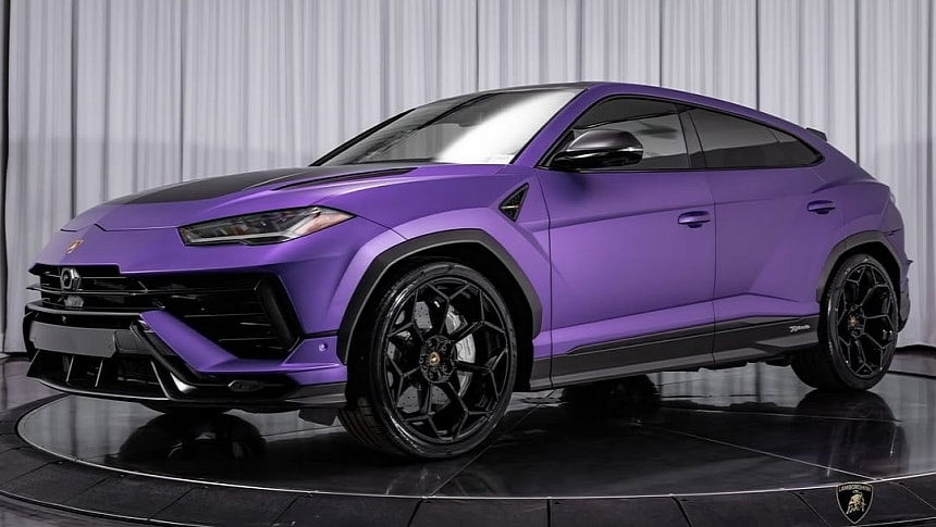 Lamborghini Urus Performante