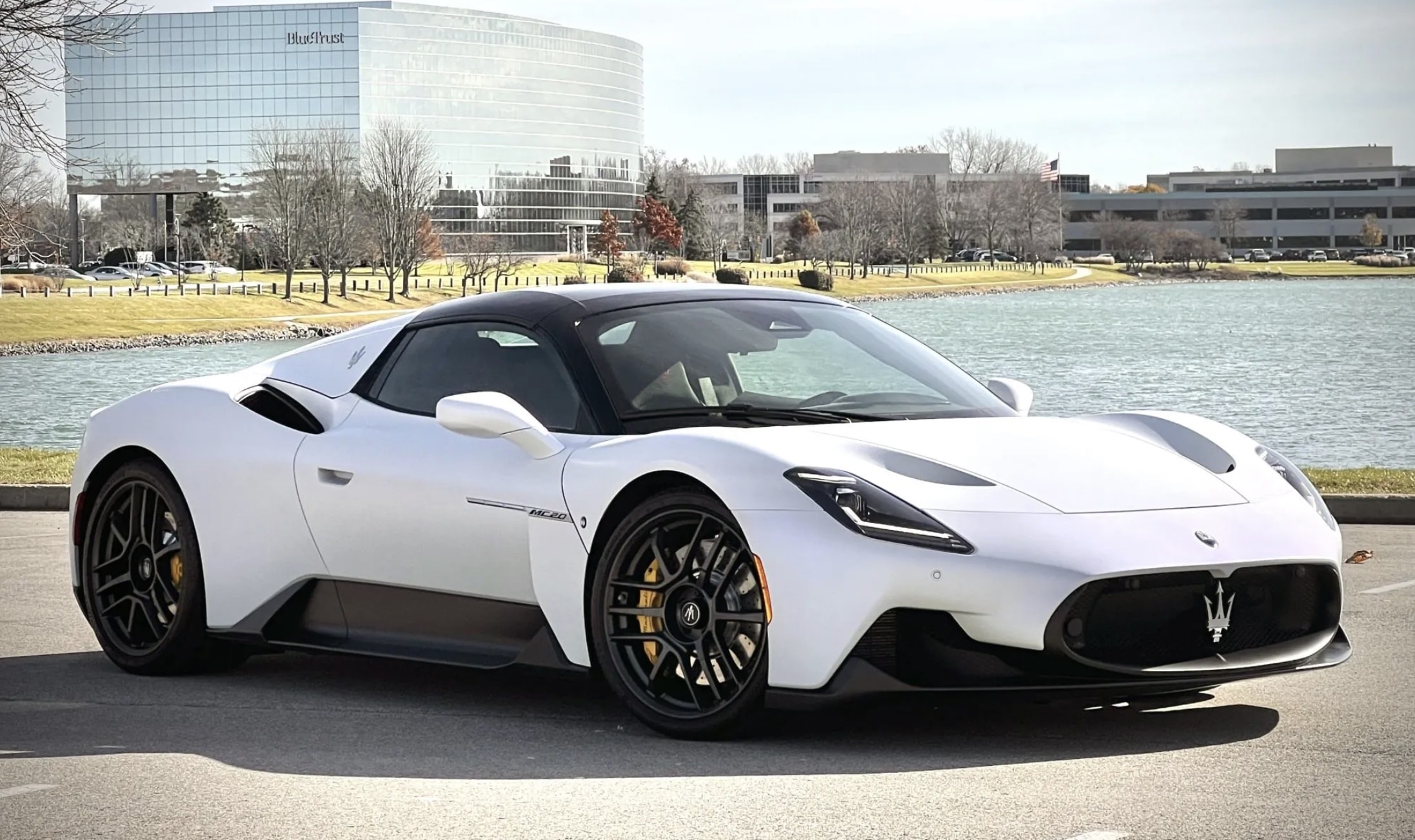 Maserati MC20 Cielo
