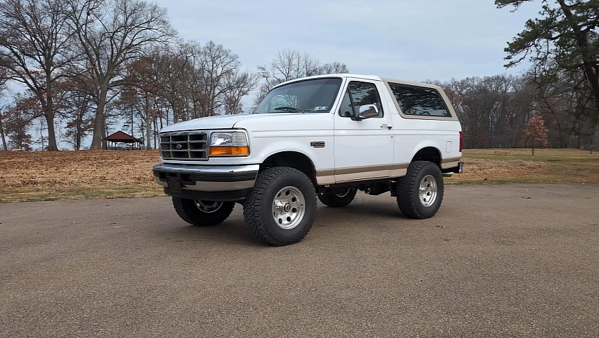 Ford Bronco