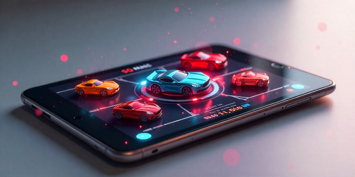 Тенденциите при слотовете с коли през 2026 г.