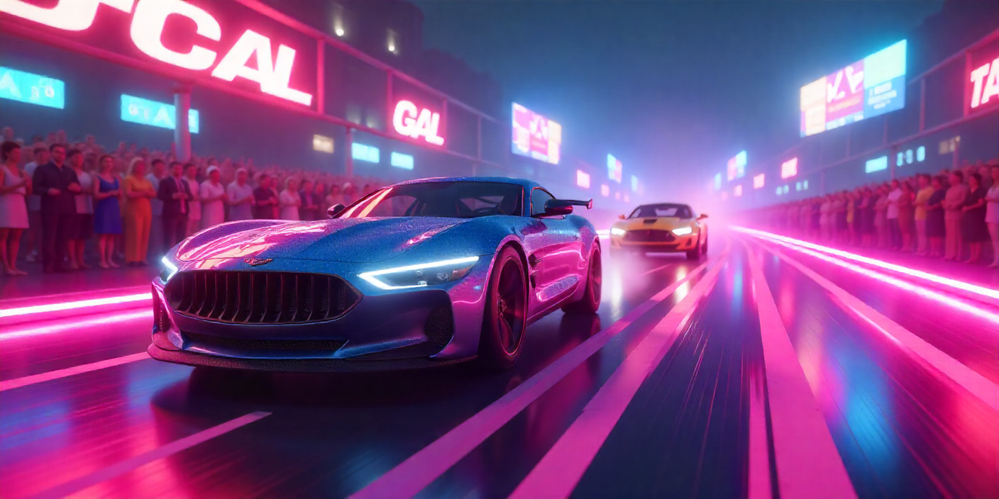 Нестандартни игри с коли Адреналин и иновации в хазарта