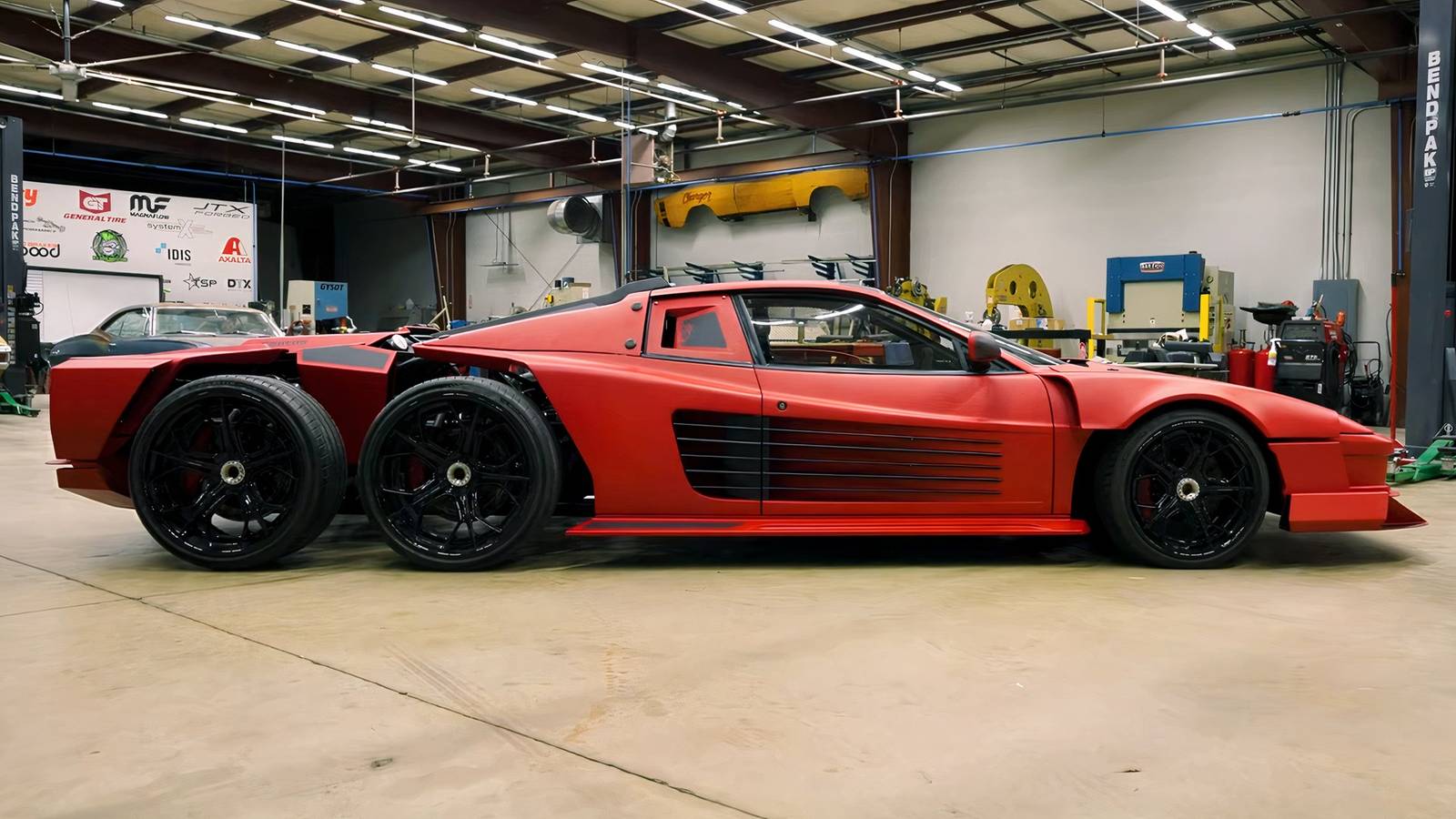 Ferrari Testarossa