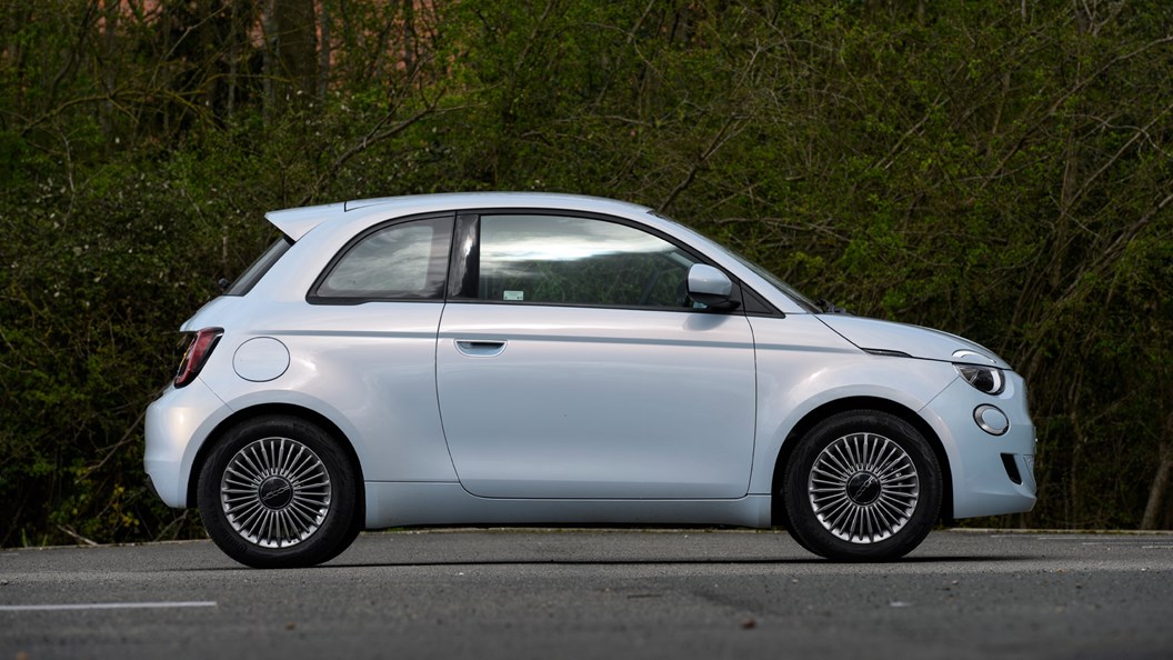 Fiat 500 Electric