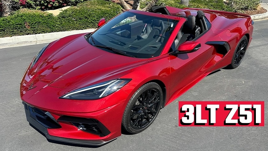 Chevrolet Corvette Stingray