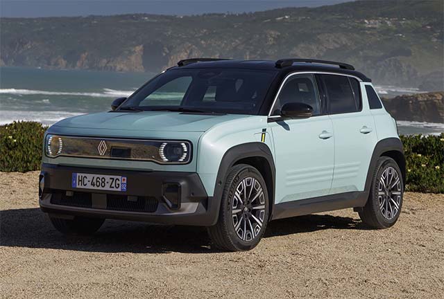 електрически модела