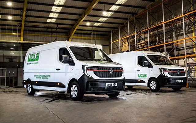 Renault Master E-Tech