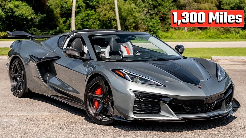 Chevrolet Corvette Z06