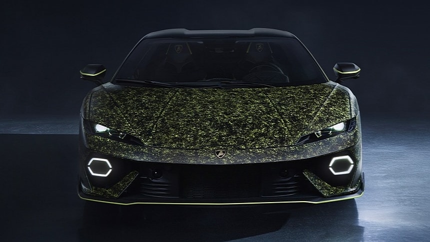 Lamborghini Temerario