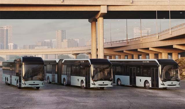 Volvo Buses