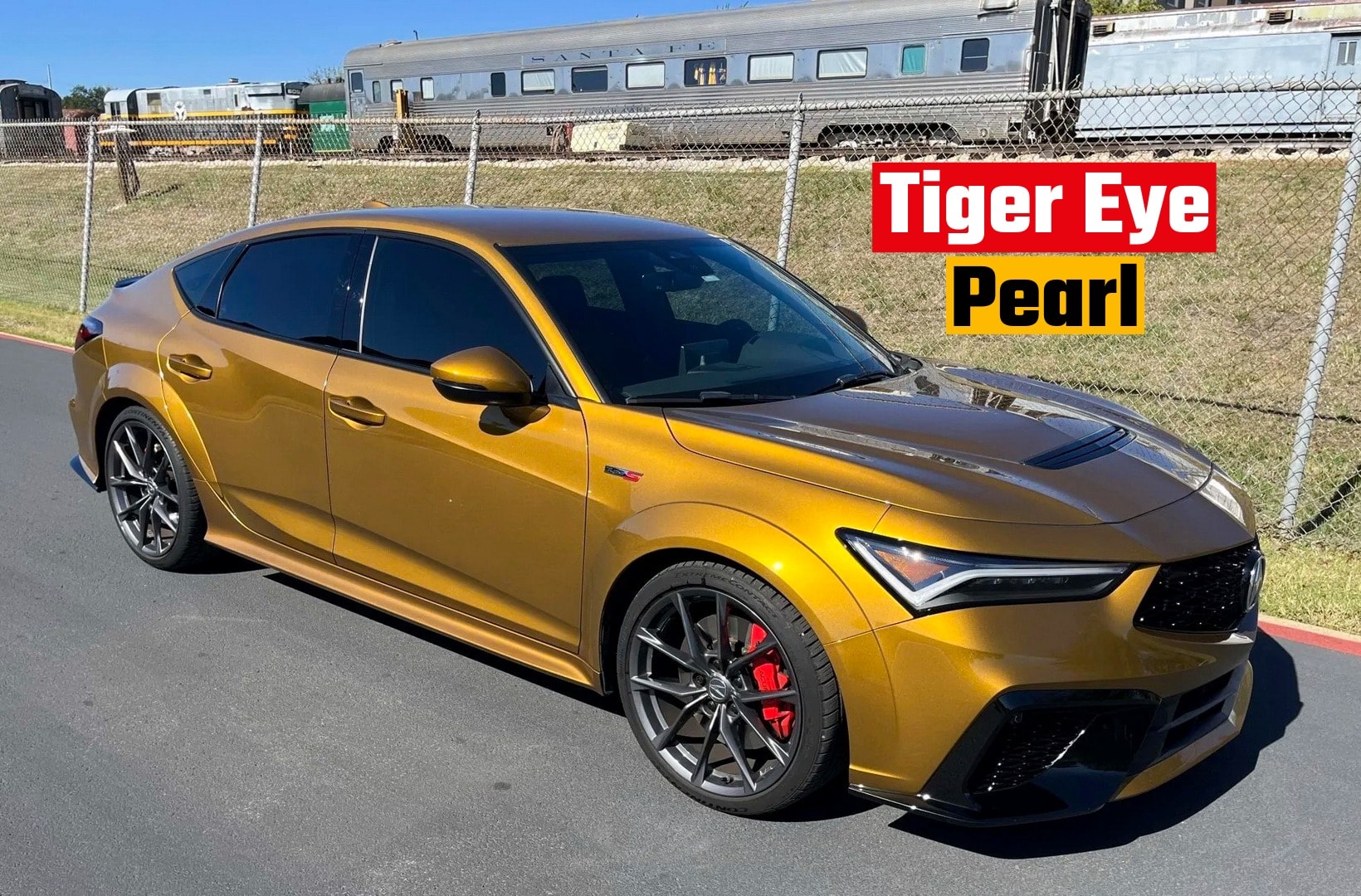 Acura Integra Type S