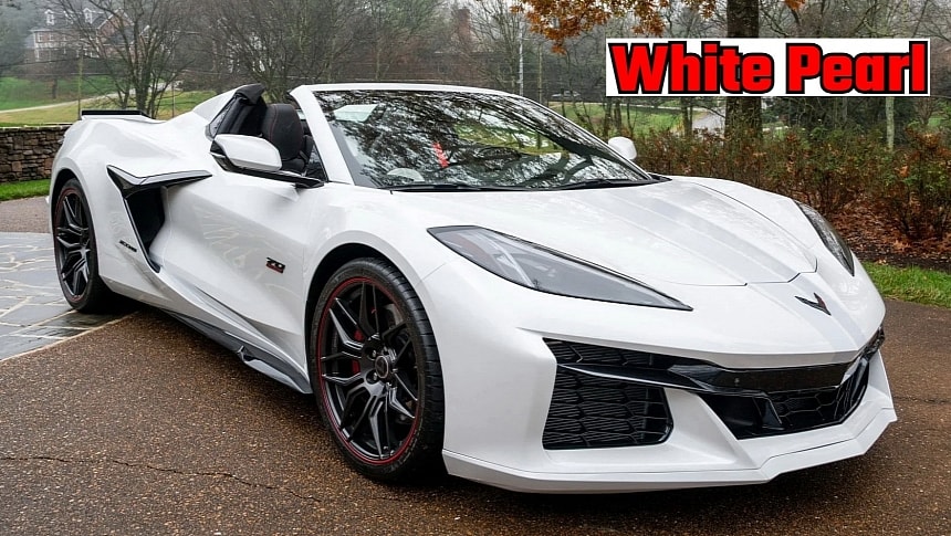 Chevrolet Corvette Z06