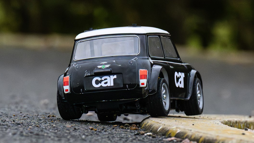 Tamiya Mini Cooper