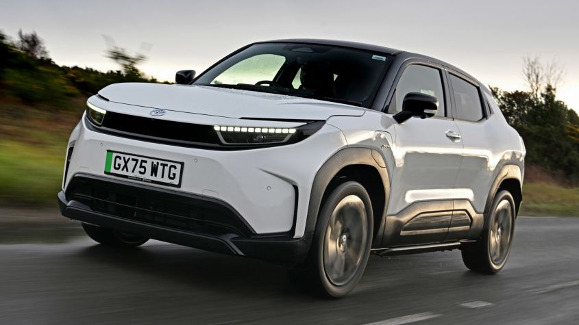 Toyota Urban Cruiser