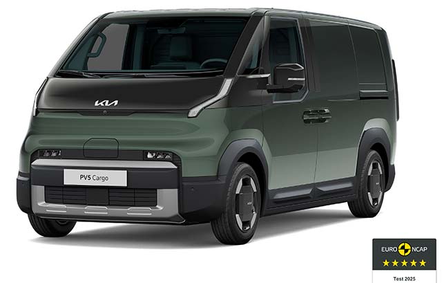 Kia PV5 Cargo