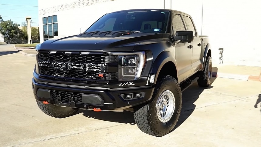 Ford F-150 Raptor R