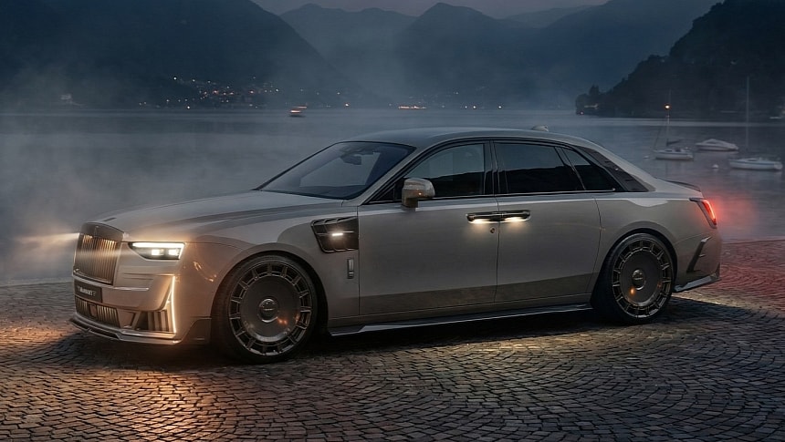 Rolls-Royce Ghost