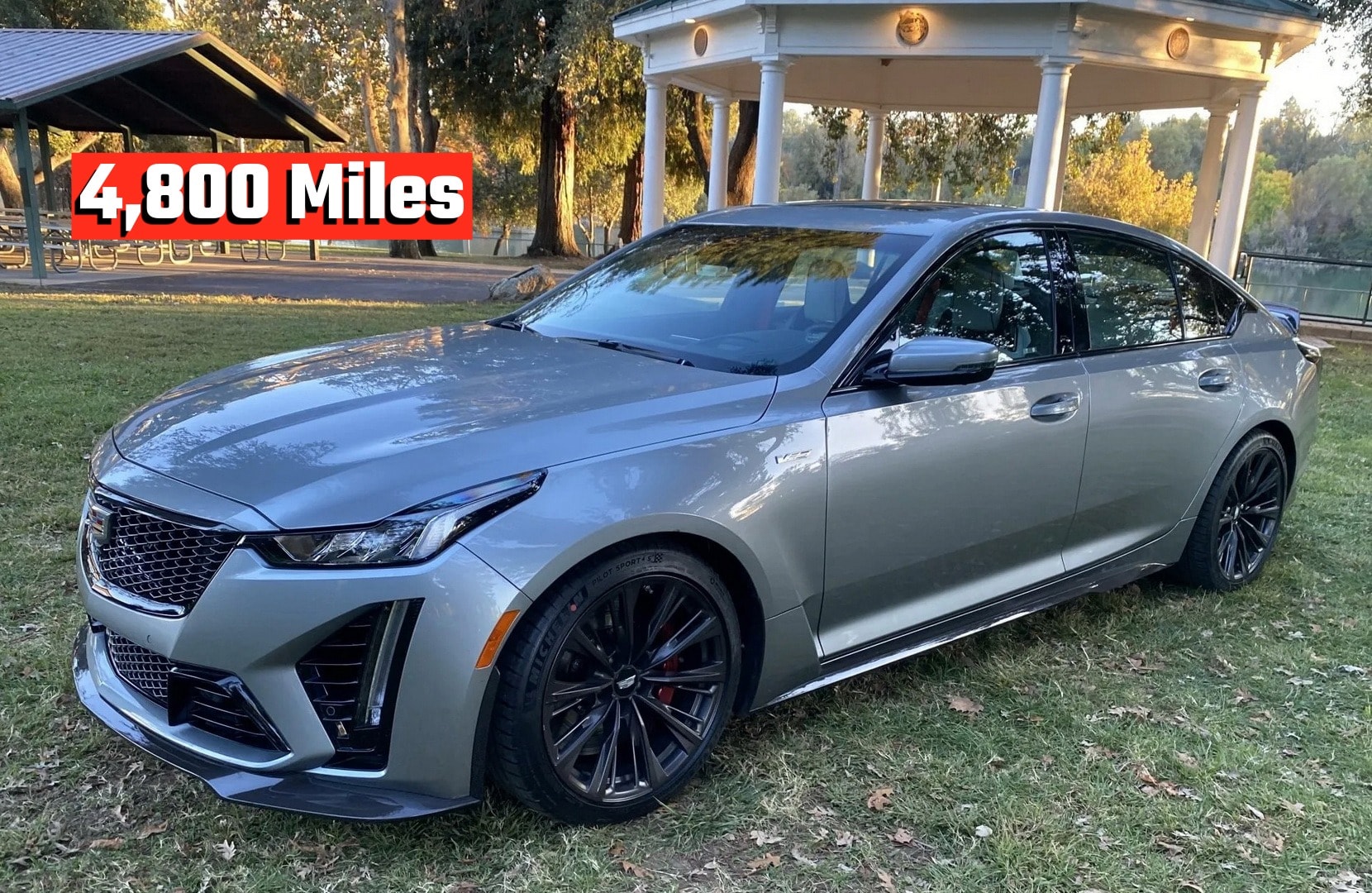 Cadillac CT5-V Blackwing