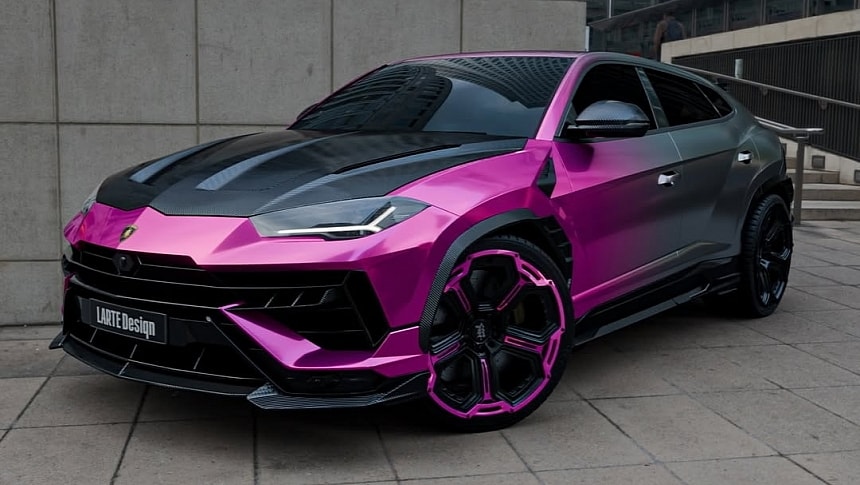 Lamborghini Urus S