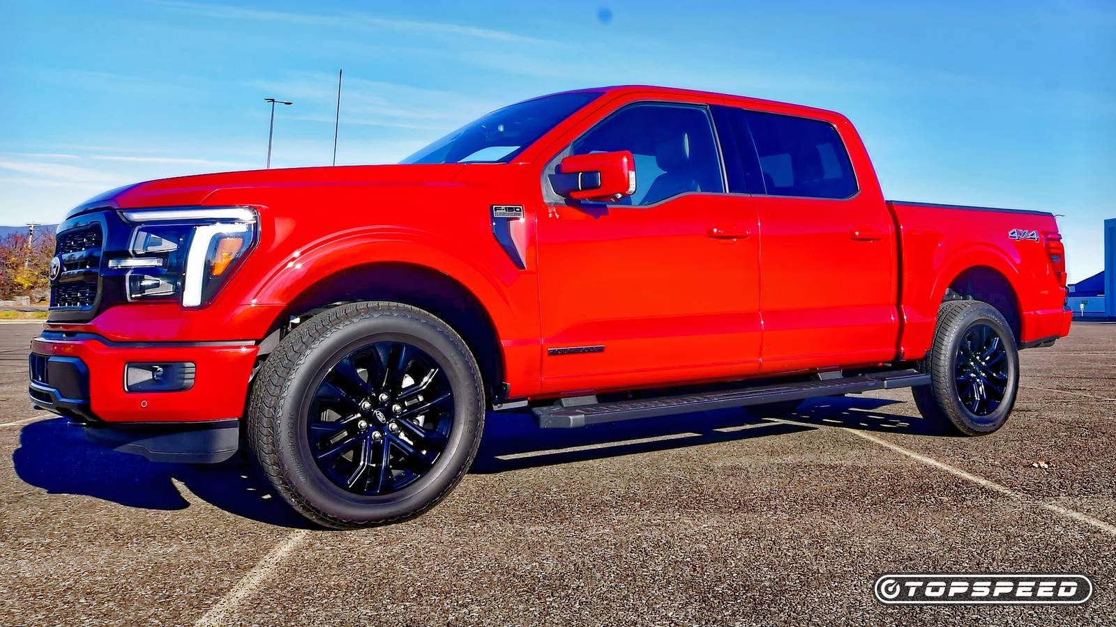 Ford F-150 PowerBoost