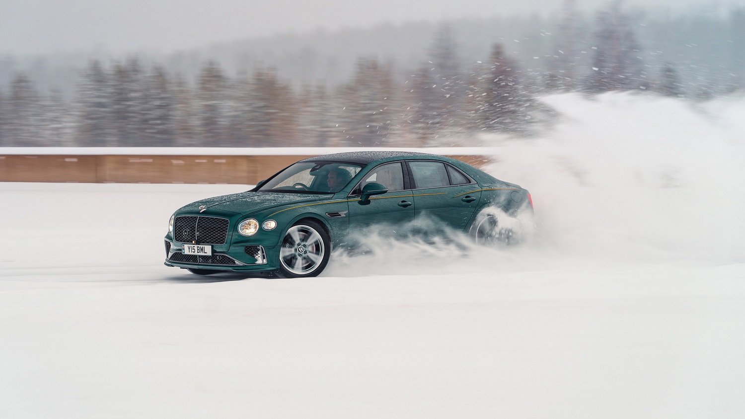 Bentley Flying Spur