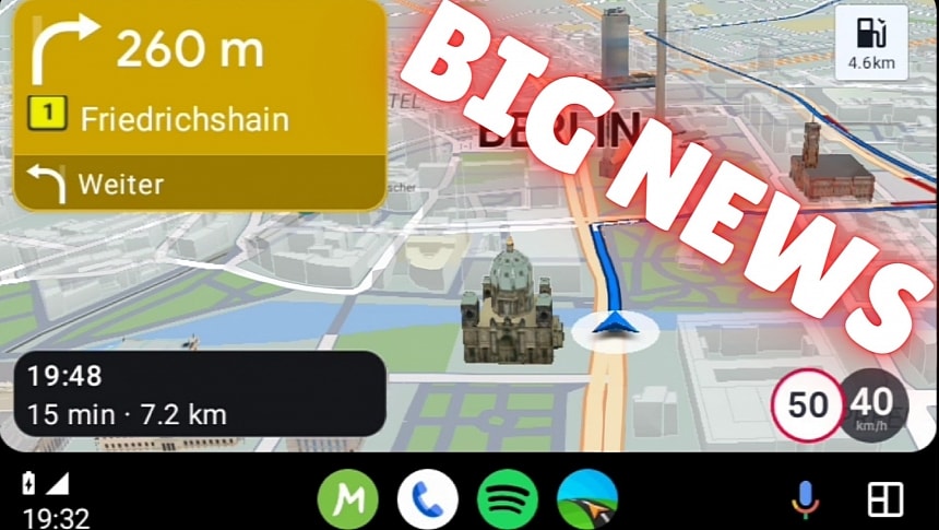 Android Auto и CarPlay