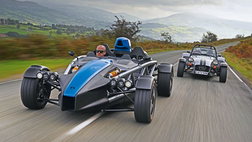 Ariel Atom