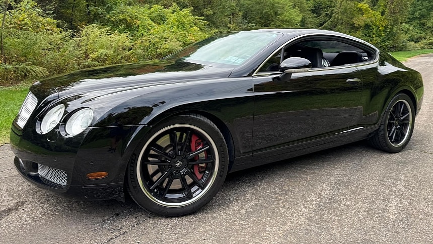 Bentley Continental GT