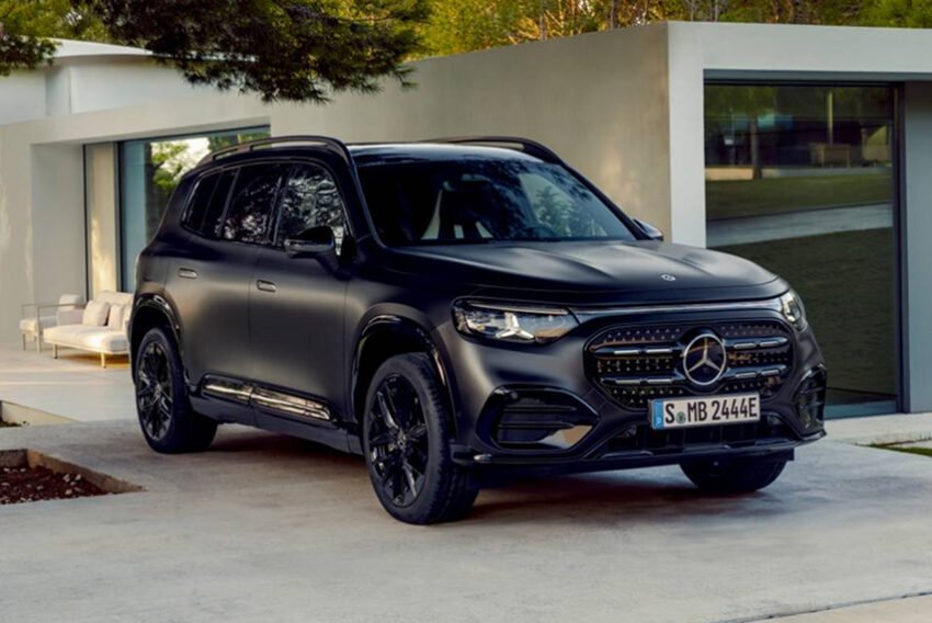 Mercedes-Benz GLB