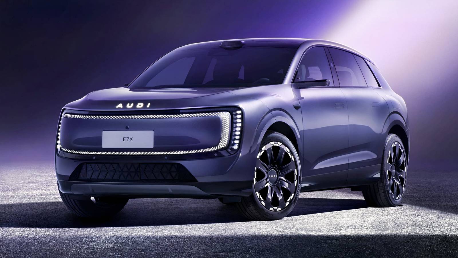 Audi E7X