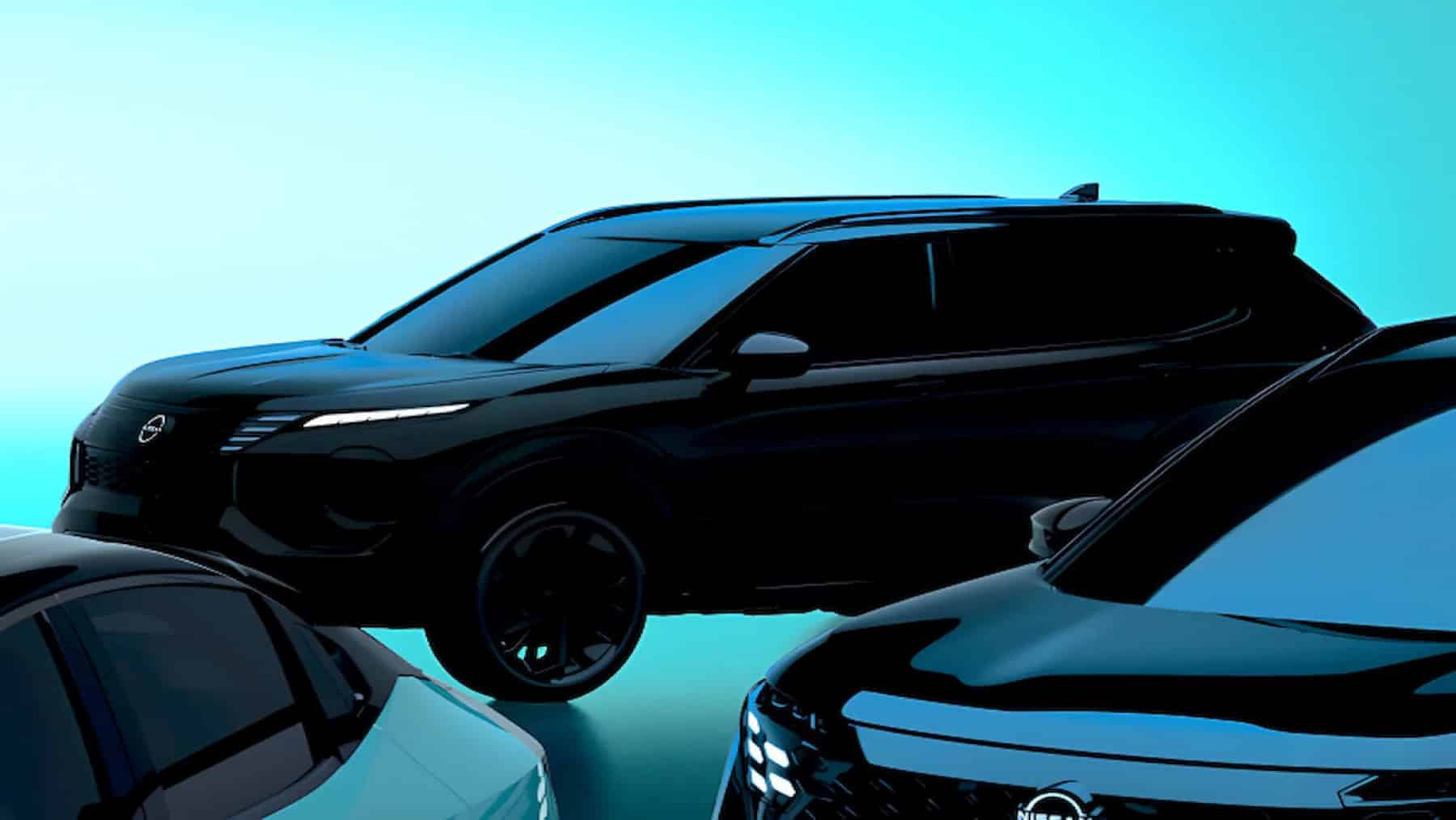 Най-нетипичният Nissan досега е вдъхновен от вечния си съперник