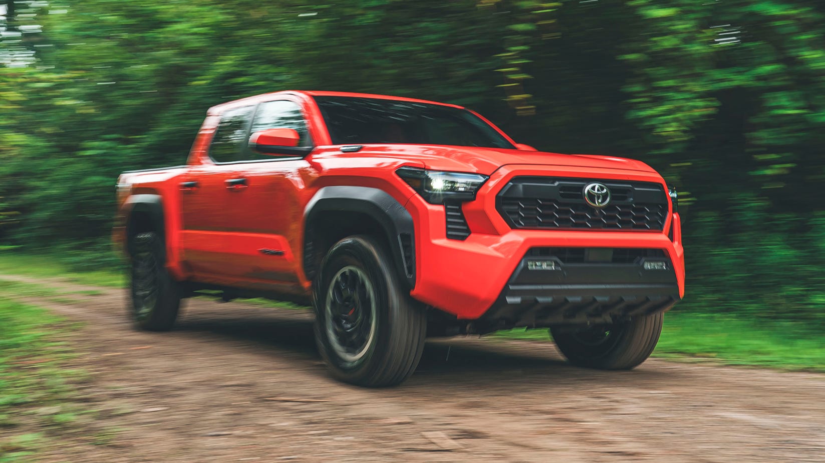 Toyota Tacoma Hybrid