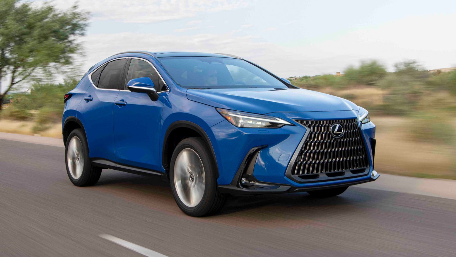 Lexus NX Hybrid