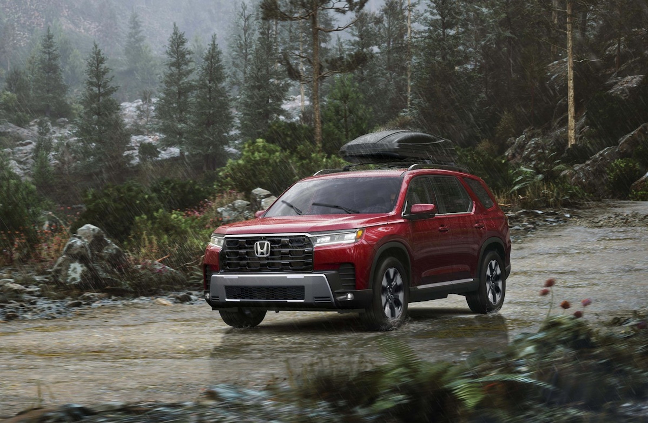 Honda Pilot