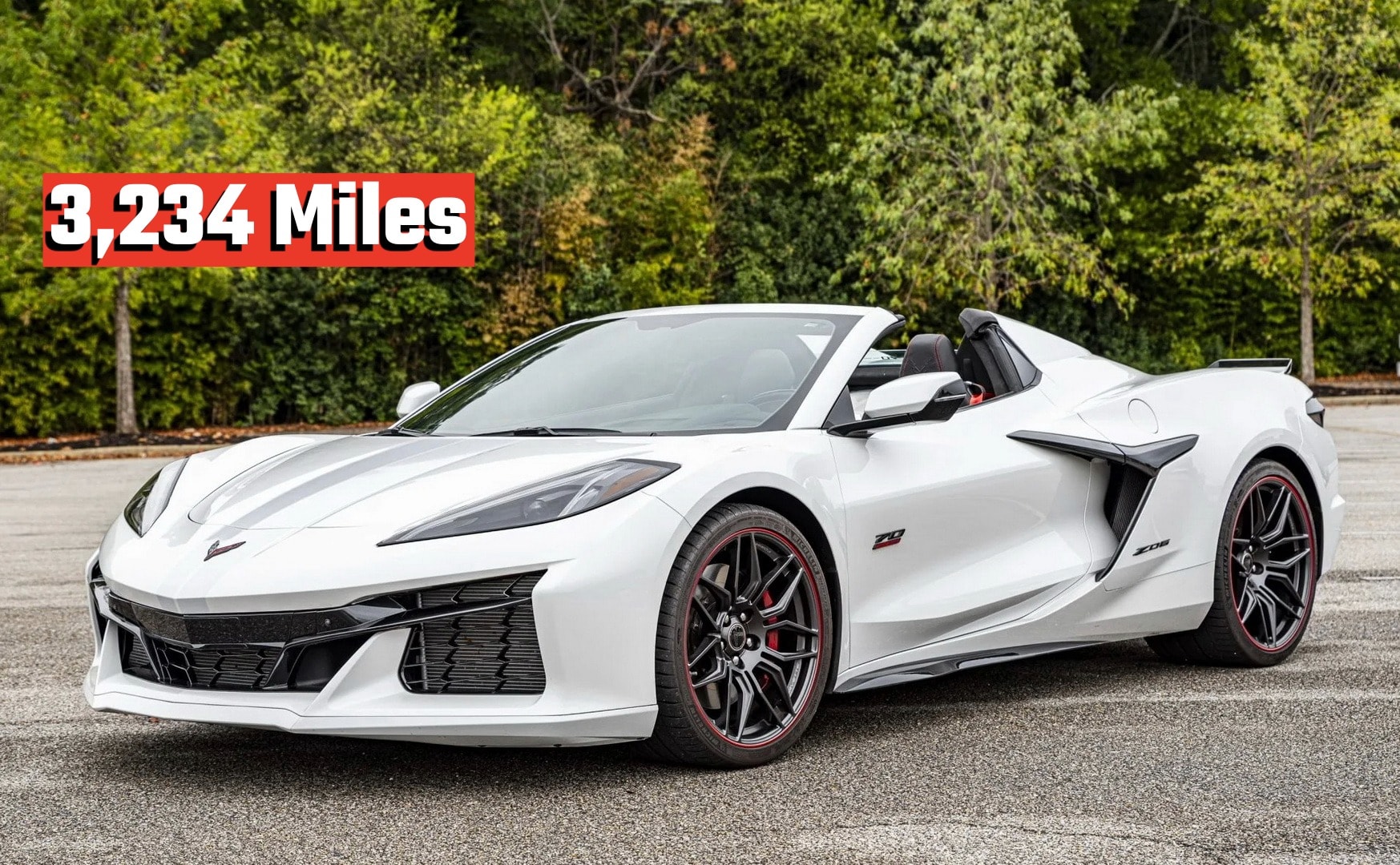 Chevrolet Corvette Z06