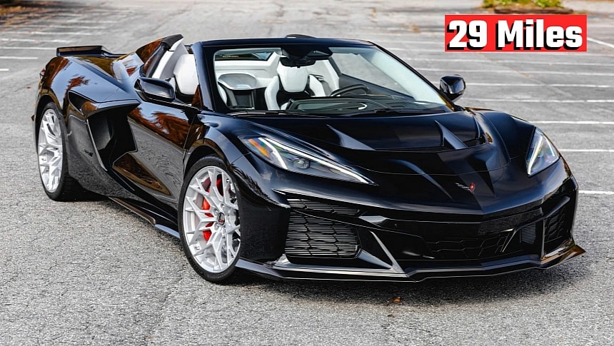 Chevrolet Corvette ZR1