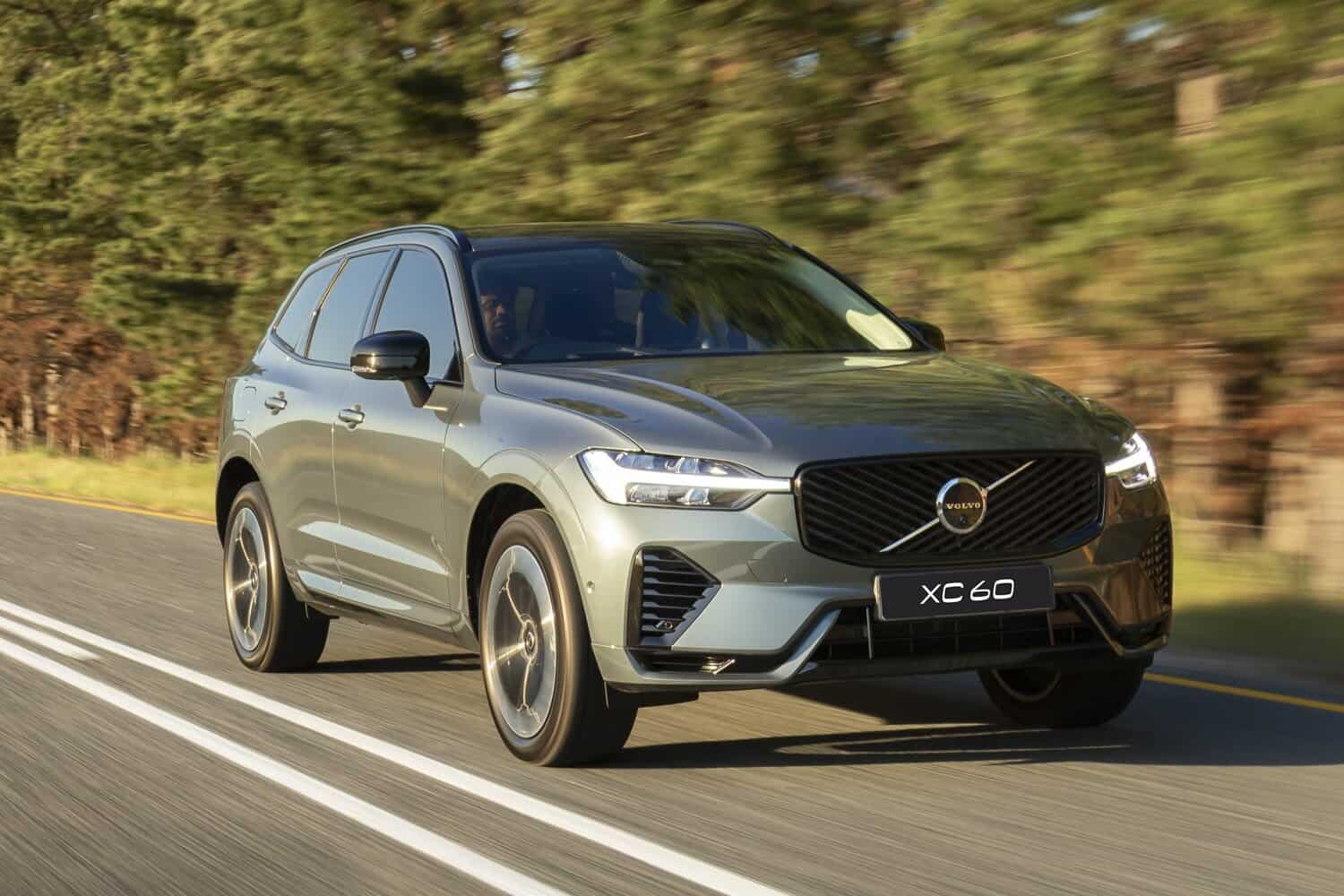 Volvo XC60