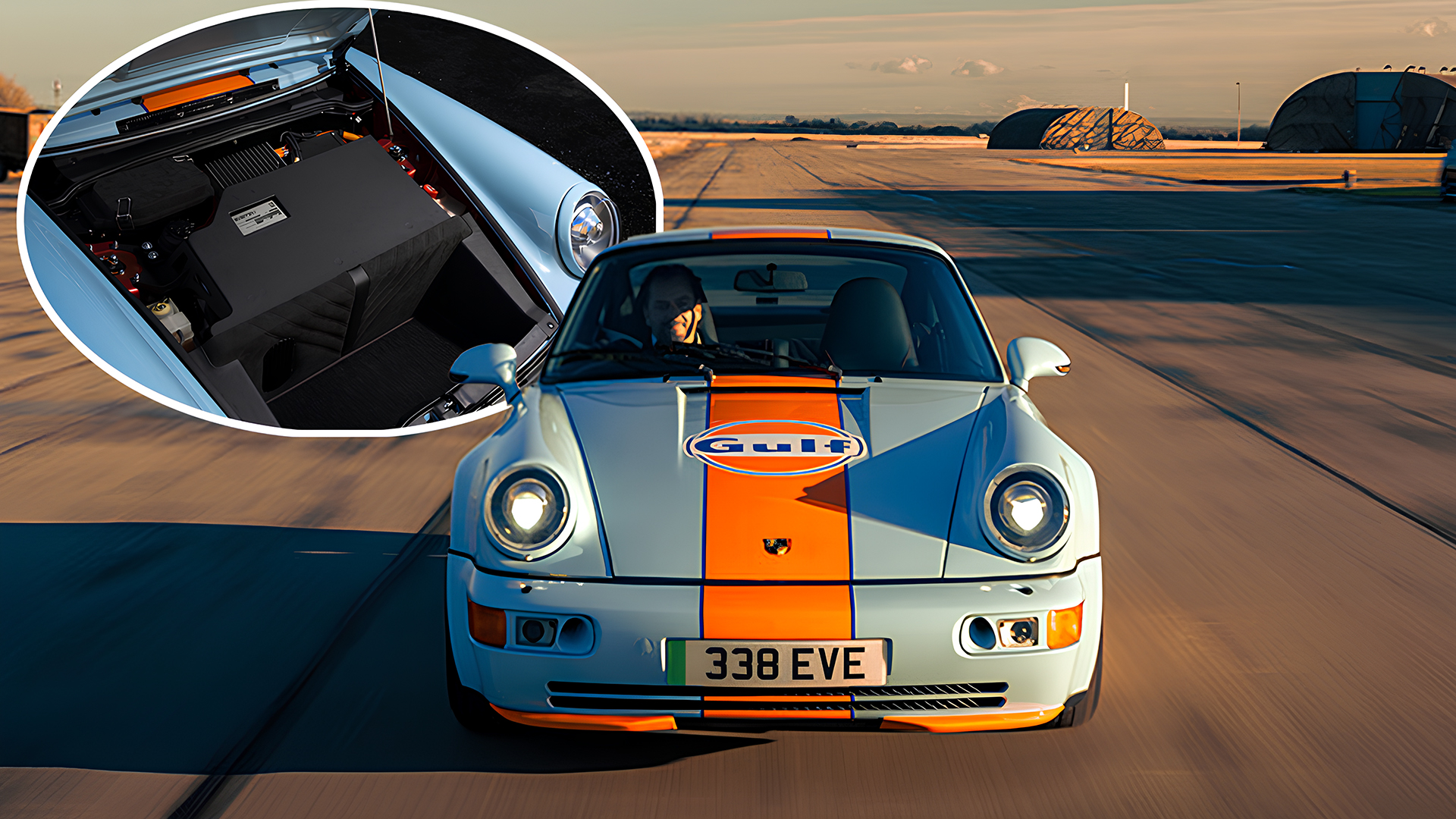 електрическа реставрация