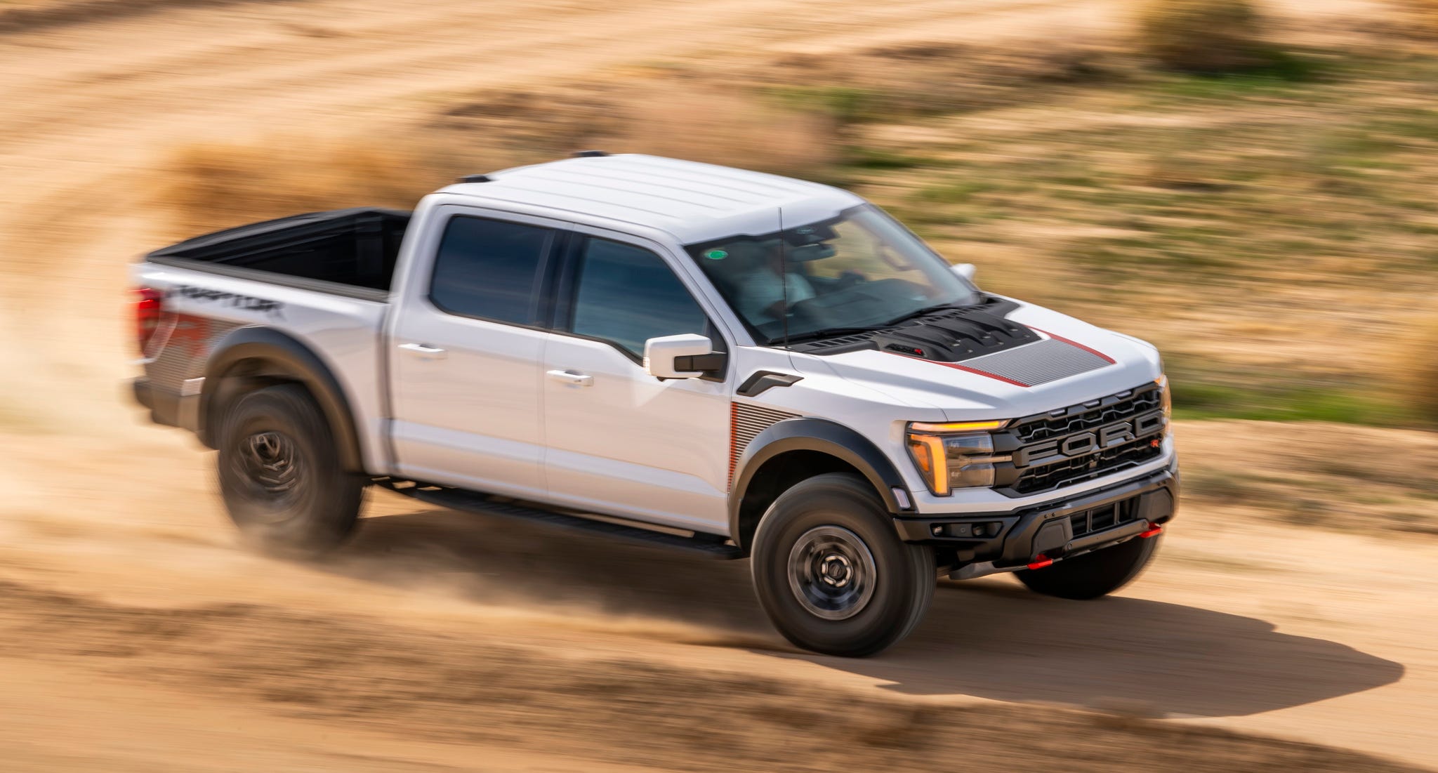Ford F-150 Raptor R