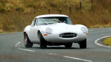 Jaguar E-type